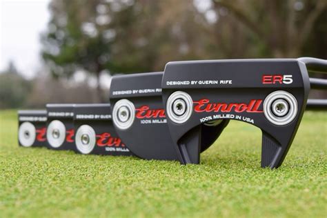 evn roll putter kit